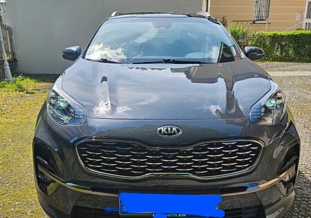 Kia Sportage 1.6 T-GDI DCT AWD GT line GT line