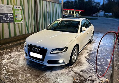 Audi A4 3.2 FSI tiptronic quattro Ambition Ambition