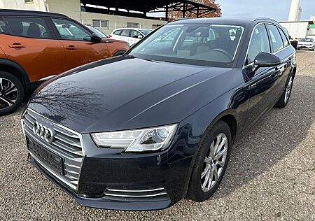 Audi A4 Avant 2.0 TDI Aut.SPORT/Navi/Xen/12300netto