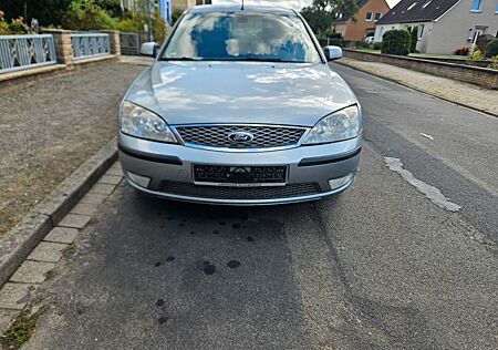Ford Mondeo 1.8 92 kW Ghia Ghia