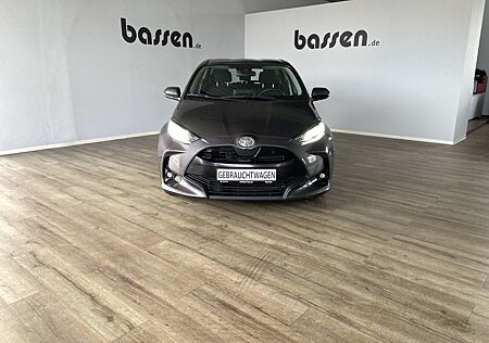 Toyota Yaris 1.5 VVT-i Team Deutschland