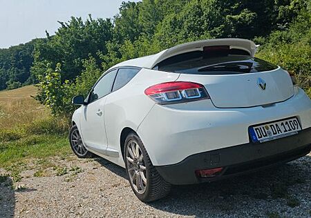 Renault Megane Coupé Dynamique 1.6 16V 110 Dynamique
