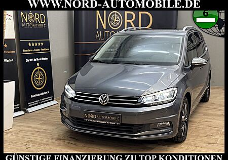 VW Touran Volkswagen Highline 1.5 TSI DSG Pano/ACC/Navi/LED/17