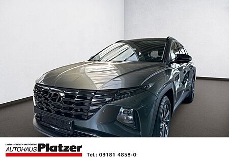 Hyundai Tucson Select Mild-Hybrid 2WD AHK Navi LED Apple