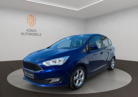 Ford C-MAX Business Edition/SHZ/LM/1.HAND/8xBEREIFT