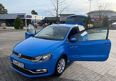 VW Polo gebraucht kaufen VW Polo Volkswagen 1.2 TSI 66kW LOUNGE BMT LOUNGE BlueMoti...