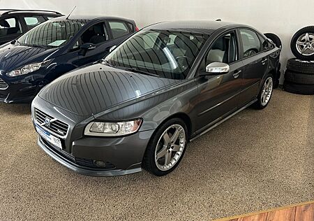 Volvo S40 Lim. Kinetic Design-Paket R line