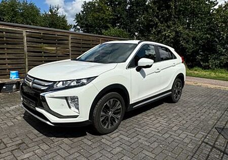 Mitsubishi Eclipse Cross 2WD 1.5T Intro MT