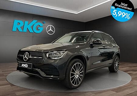 Mercedes-Benz GLC 300 de 4M AMG NIGHT MEMORY SPURASSIST KAMERA