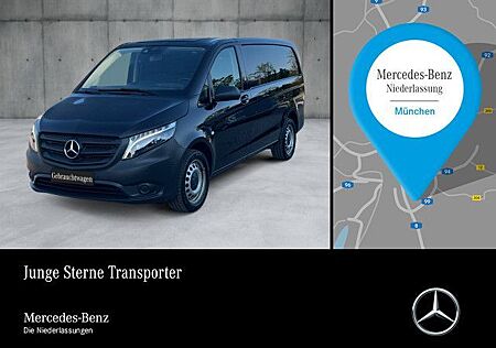 Mercedes-Benz Vito 119 CDI KA Lang SELECT+AHK+9G+Klima+StandHZ