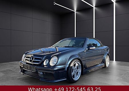 Mercedes-Benz CLK 320 Cabrio /NTC WIDEBODY/ULTRA-ABGASANLAGE