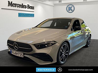 Mercedes-Benz A 250 4Matic Special Edition AMG+AHK+MULTI+PARK