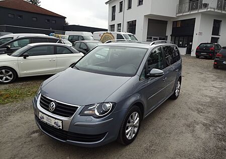 VW Touran Volkswagen Freestyle*1.9TDI*Navi*AHK*6.Gang*Xenon**