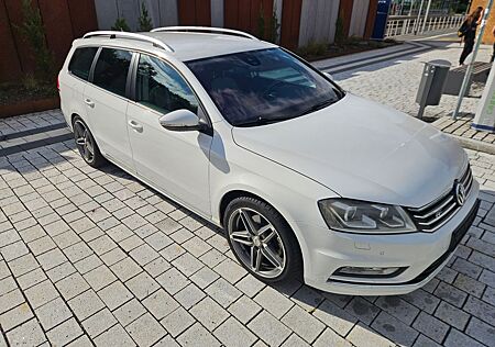 VW Passat Variant Volkswagen Passat R-Line 2.0TDI*Tüv9/26*Automatik*Top Ausst