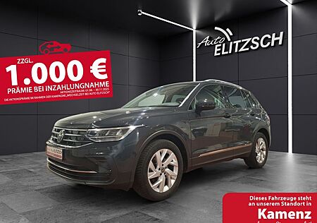 VW Tiguan Volkswagen TSI Active Standhzg LED Navi AID ACC SH 1