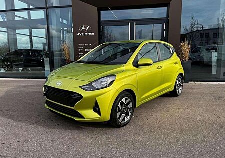 Hyundai i10 Trend 1.0 M/T SHZ NAVI LHZ *Lucid Lime*