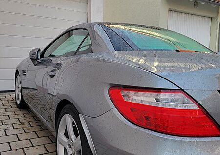 Mercedes-Benz SLK 200 Sportfahrwerk Airscarf, Panoramadach