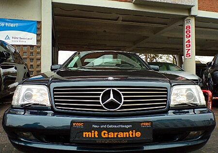 Mercedes-Benz SL 320 Deutsches Fahrzeug AMG Line Hardtop