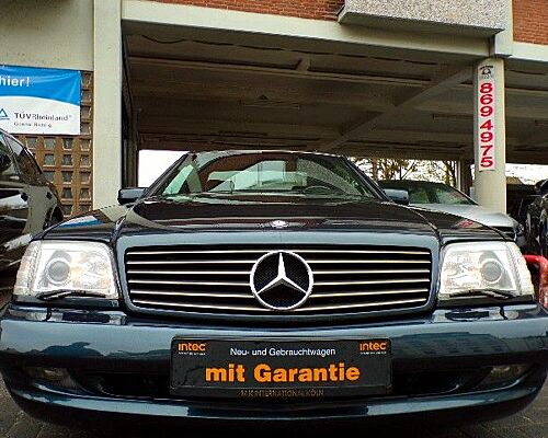 Mercedes-Benz SL 320 Deutsches Fahrzeug AMG Line Hardtop