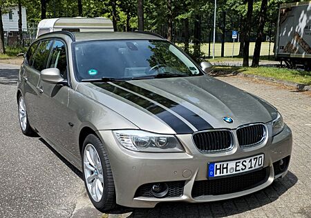 BMW 318d Touring Edition Exclusive Edition Exclusive