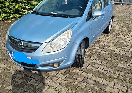 Opel Corsa 1.4 D Tüv neu
