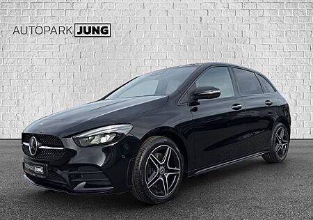 Mercedes-Benz B 250 B250e*AMG Line*Night Paket*AHK*Navi*360°*ACC