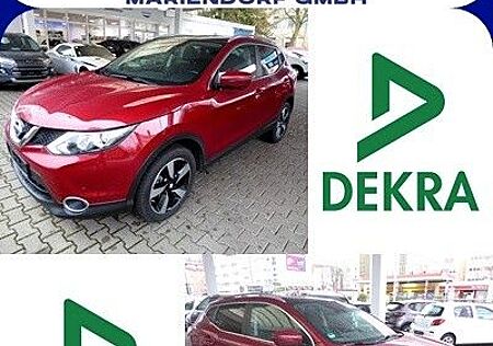 Nissan Qashqai 1.2 DIG-T Acenta--TÜV/AU NEU--
