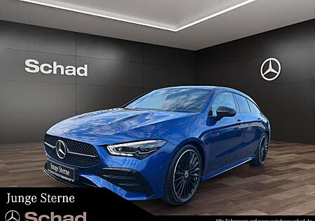 Mercedes-Benz CLA 250 Shooting Brake CLA 250 4M SB AMG+MBUX+PANO+SOUND+MULTIBEAM+KAM+