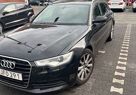 Audi A6 2.0 TDI 140kW ultra S tronic Avant -