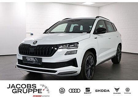 Skoda Karoq 2.0 TDI 4X4 Sportline DSG,Navi,Matrix,AHK