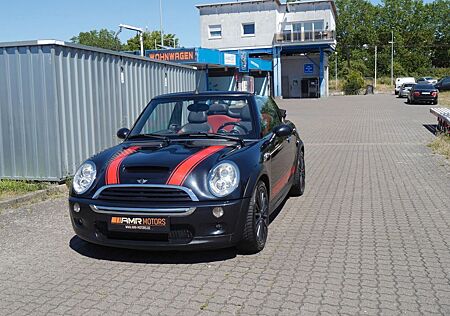 Mini Cooper S COOPER_S Cabrio 1.6 Automatik*Xenon