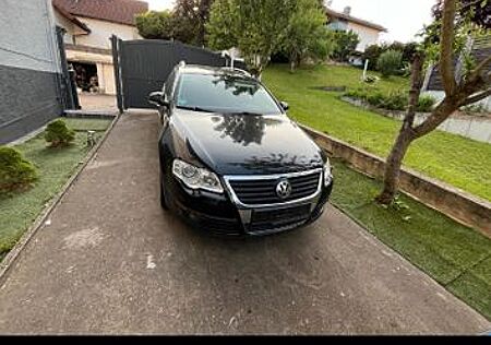 VW Passat Volkswagen 2.0 TDI Notlauf Export