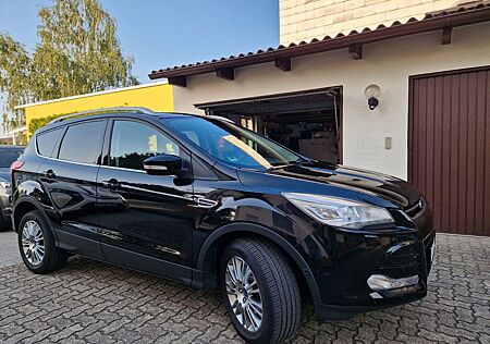 Ford Kuga 2,0 TDCi 4x4 120kW SYNC Edition PowerSh...