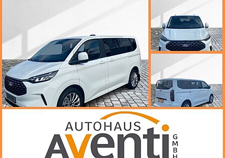 Ford Tourneo Custom Titanium *Allrad*Pano*LED*AHK