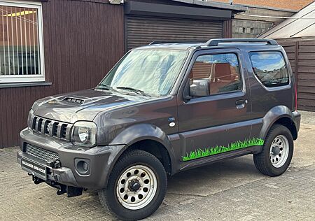 Suzuki Jimny AUTOMATIK KLIMAANLAGE SHZ