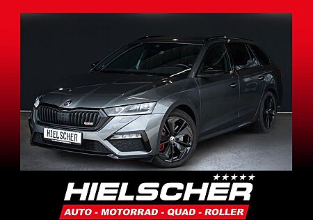 Skoda Octavia RS 2.0 TSI DSG AHK Navi Columbus LED