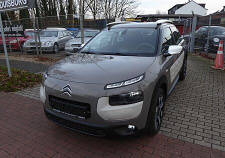 Citroën C4 Cactus Feel Edition/ Klima/ Lückenlos SH/ TOP