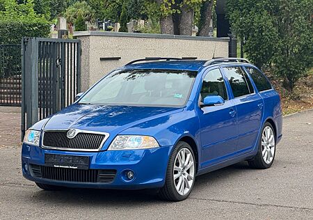Skoda Octavia Combi RS 2.0 TDI