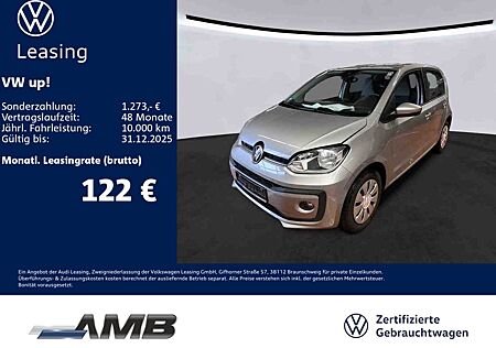 VW Up gebraucht kaufen VW Up Volkswagen eco ! 1.0 CNG Navi/FAP/Sitzhzg/RFKamera/4Türen