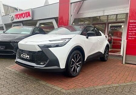 Toyota C-HR 1.8l Hybrid Teamplayer + T.Paket 1,99% Zins