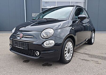 Fiat 500 Lounge City Paket/Navi/CarP./Klimaautom.