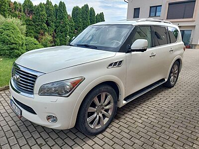 Infiniti QX56
