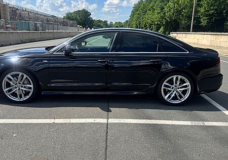 Audi A6 3.0 TDI 200kW quattro S tronic -