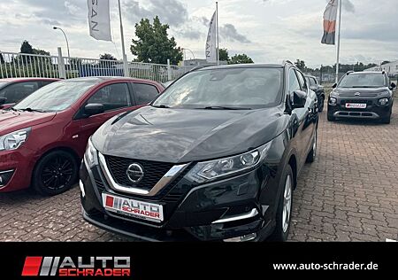 Nissan Qashqai 1.3 DIG-T DCT N-CONNECTA