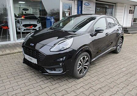 Ford Puma ST-LINE Automatik 125PS Hybrid +Fahrerass.-