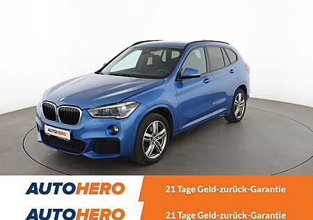 BMW X1 xDrive 20d M Sport Aut*HEADUP*LED*CAM*TEMPO*