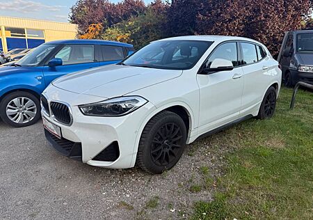 BMW X2 sDrive18d MSport*Assistenz*AHK*2.Hd.*Scheckht