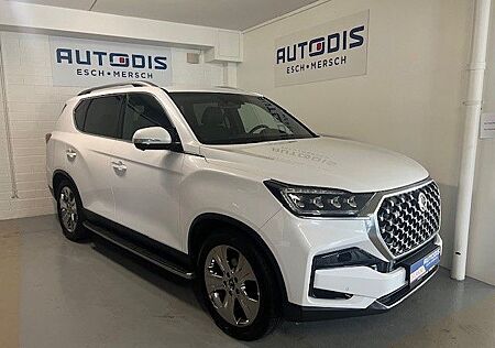 SsangYong Rexton 2.2 CRDI SAPPHIRE 8AT ELEGANCE 4WD PACK 2