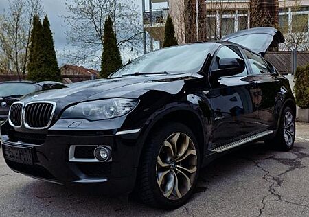 BMW X6 xDrive35i -