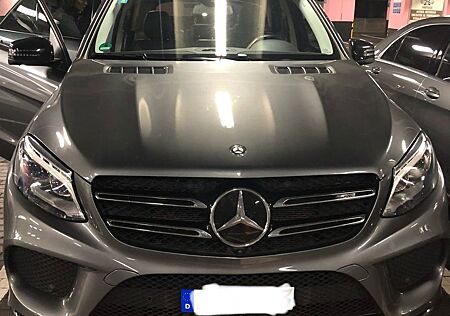 Mercedes-Benz GLE 43 AMG , 1A Zustand, 21+20 Alu, AHK